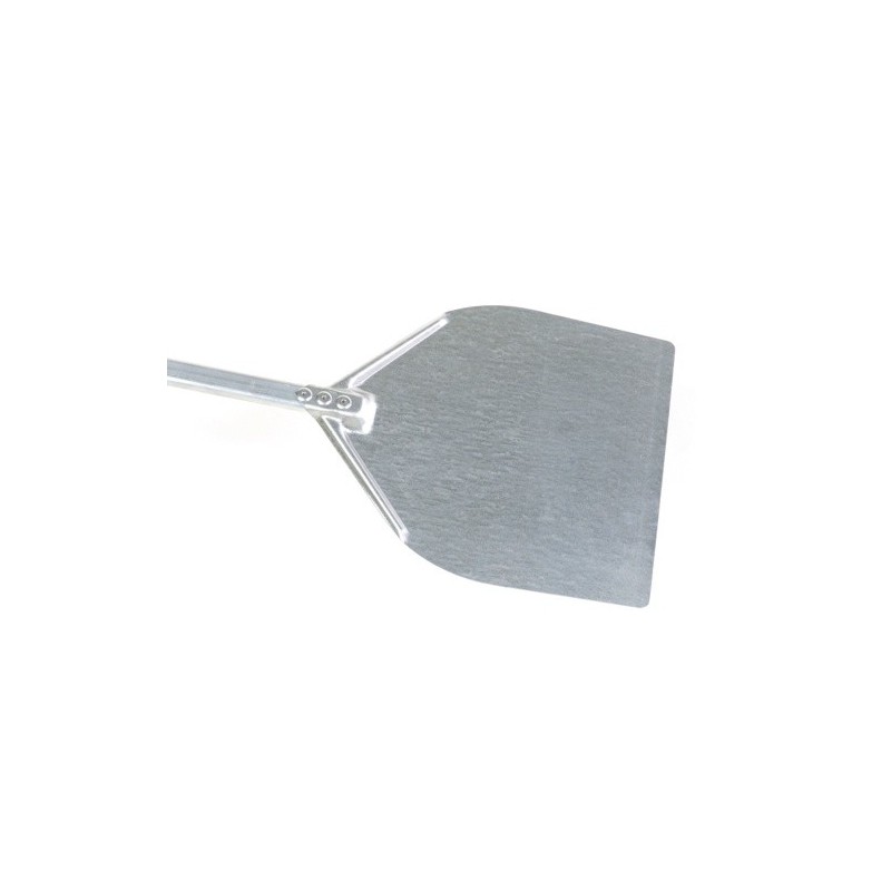 PALA PIZZA AMICA ALLUMINATA CM 32x30 MANICO CM 120
