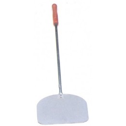 PALA PIZZA INOX RETT. CM 32x34