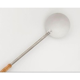 PALA PIZZA INOX TONDA CM 36