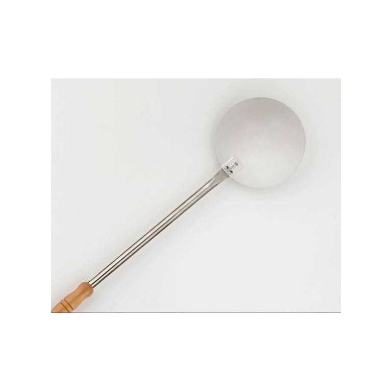 PALA PIZZA INOX TONDA CM 36