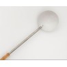 PALA PIZZA INOX TONDA CM 36
