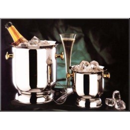 SECCHIELLO GHIACCIO INOX ART.1705