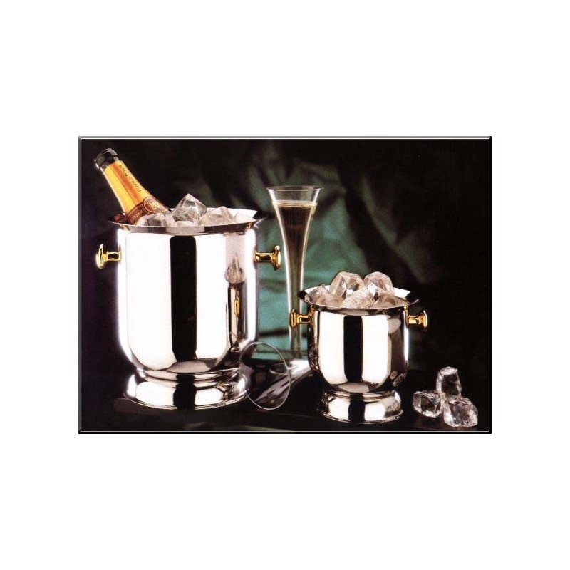 SECCHIELLO GHIACCIO INOX ART.1705