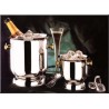 SECCHIELLO GHIACCIO INOX ART.1705