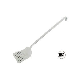 PALETTA FORATA INOX UNIPEZZO CM 12