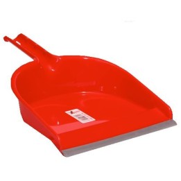 PALETTA PLASTICA CON GOMMA