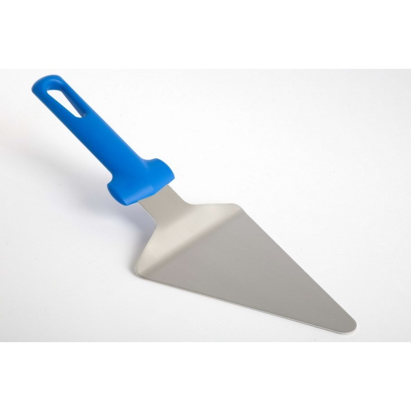 PALETTA PRENDI PIZZA A SPICCHIO INOX CM 12