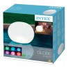 PALLA LUMINOSA GONFIABILE GLOBE CM 89x79 H INTEX