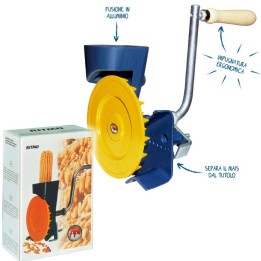 SGRANATOIO MANUALE PER MAIS RITMO