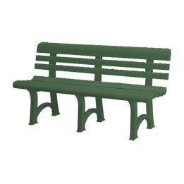 PANCHINA OLIMPIA CM 150 VERDE