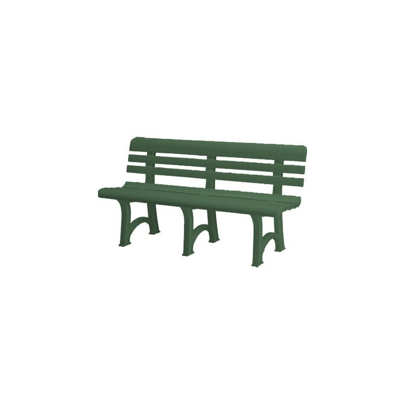 PANCHINA OLIMPIA CM 150 VERDE