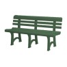 PANCHINA OLIMPIA CM 150 VERDE