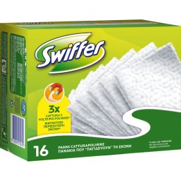 PANNI CATTURA POLVERE SWIFFER Pz 16