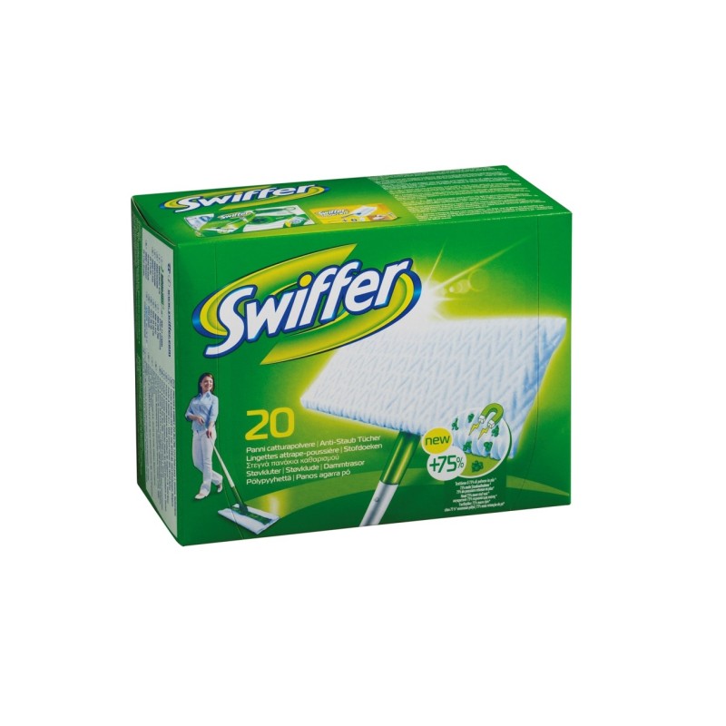 PANNI CATTURA POLVERE SWIFFER Pz 20