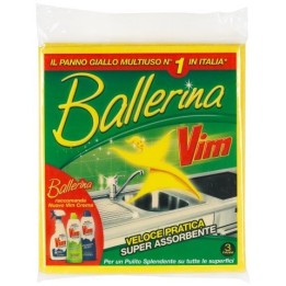 PANNO BALLERINA TUTTOFARE Pz 3