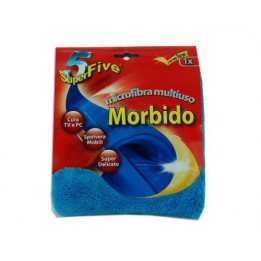 PANNO MICROFIBRA SUPERFIVE MORBIDO
