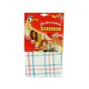 PANNO POLVERE SUPERFIVE SCOZZESE