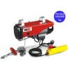 PARANCO ELETTRICO NEH950 PORTATA 200 KG CAVO 18 METRI - 950W