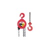 PARANCO MANUALE A CATENA 1 TON.DOP.SIC.