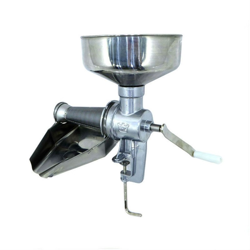 PASSAPOMODORI A MANO N. 5 MARZANELLA INOX PALUMBO