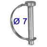 SPINOTTO MOTOZAPPA 7x56 mm