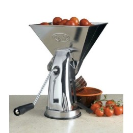 Spremi pomodoro in acciaio inox Super Gulliver art 700