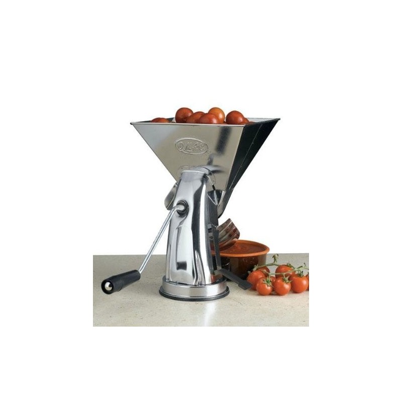 Spremi pomodoro in acciaio inox Super Gulliver art 700