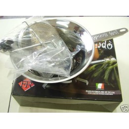 PASSAVERDURE C/DISCHI INTERCAMBIABILI RONDO' CM 20