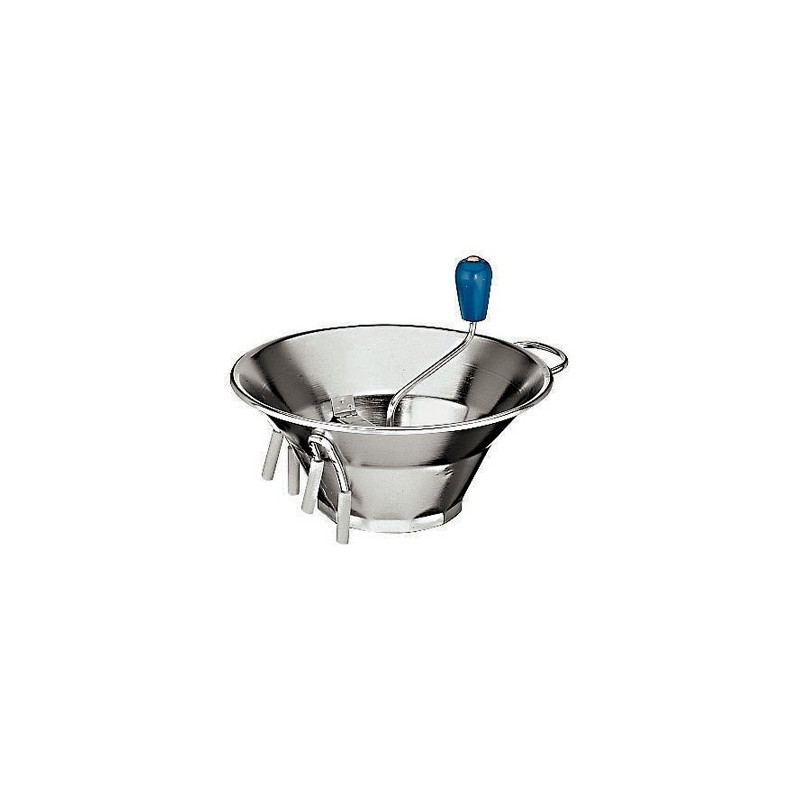 PASSAVERDURE INOX C/3 FILTRI 42570-32