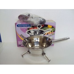 PASSAVERDURE INOX GNALI CM 20
