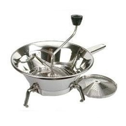 PASSAVERDURE INOX GRILLO CM 20