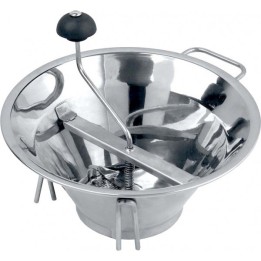 PASSAVERDURE INOX PROFESSIONALE CHEF 800 OMAC