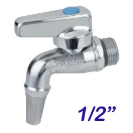 RUBINETTO CROMATO 1/2"