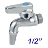 RUBINETTO CROMATO 1/2"