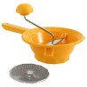 PASSAVERDURE PLASTICA TILLY 3 CON 2 DISCHI CM 24