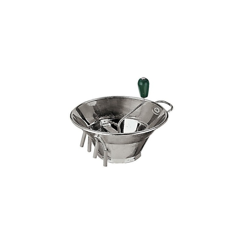 PASSAVERDURE STAGNATO 3 GRIGLIE CM 32