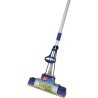 SPUGNA CON STRIZZO CON MANICO METALLO CLEAN MAGIC