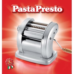 PASTA PRESTO IMPERIA MANUALE