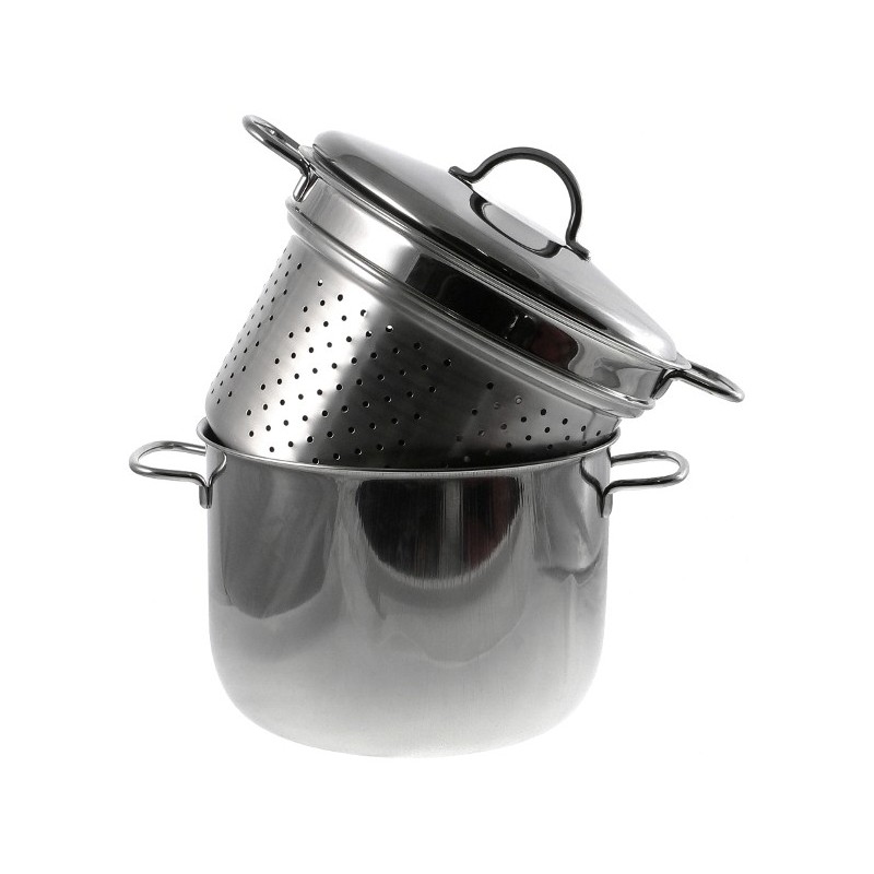 PASTAIOLA INOX CM 22