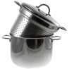 PASTAIOLA INOX CM 22