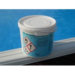 PASTIGLIE TRICLORO DA 250 GR CONF. 5 KG