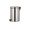 PATTUMIERA A PEDALE INOX Lt 20