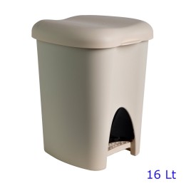 PATTUMIERA A PEDALE PATTUMELA Lt 16 TORTORA