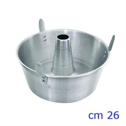 STAMPO CIAMBELLA AMERICANA CM 26 CON PIEDINI