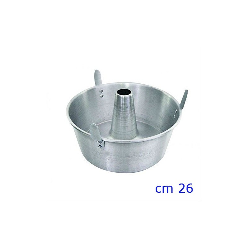 STAMPO CIAMBELLA AMERICANA CM 26 CON PIEDINI