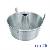 STAMPO CIAMBELLA AMERICANA CM 26 CON PIEDINI