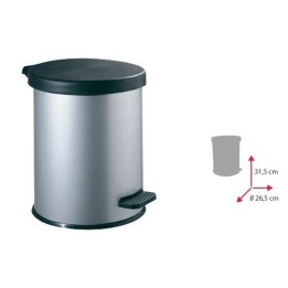 PATTUMIERA METALLO MIVAT M21A
