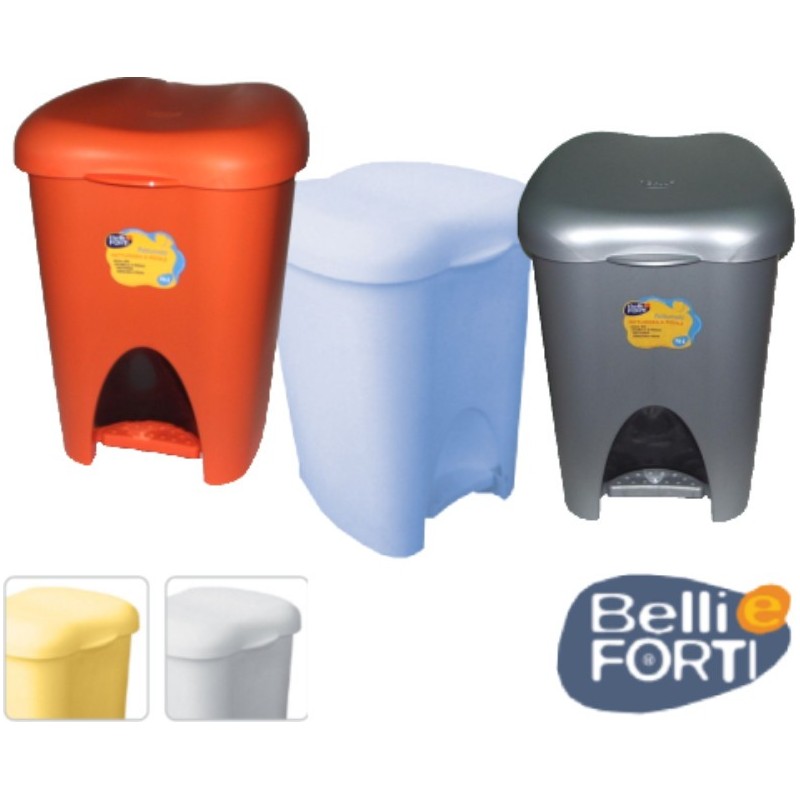 PATTUMIERA PATTUMELA BELLI&FORTI Lt 6 VIOLA