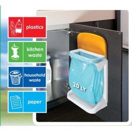 PATTUMIERA PENSILE ECOLOGICA PORTA SACCO