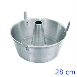 STAMPO CIAMBELLA AMERICANA CM 28 CON PIEDINI